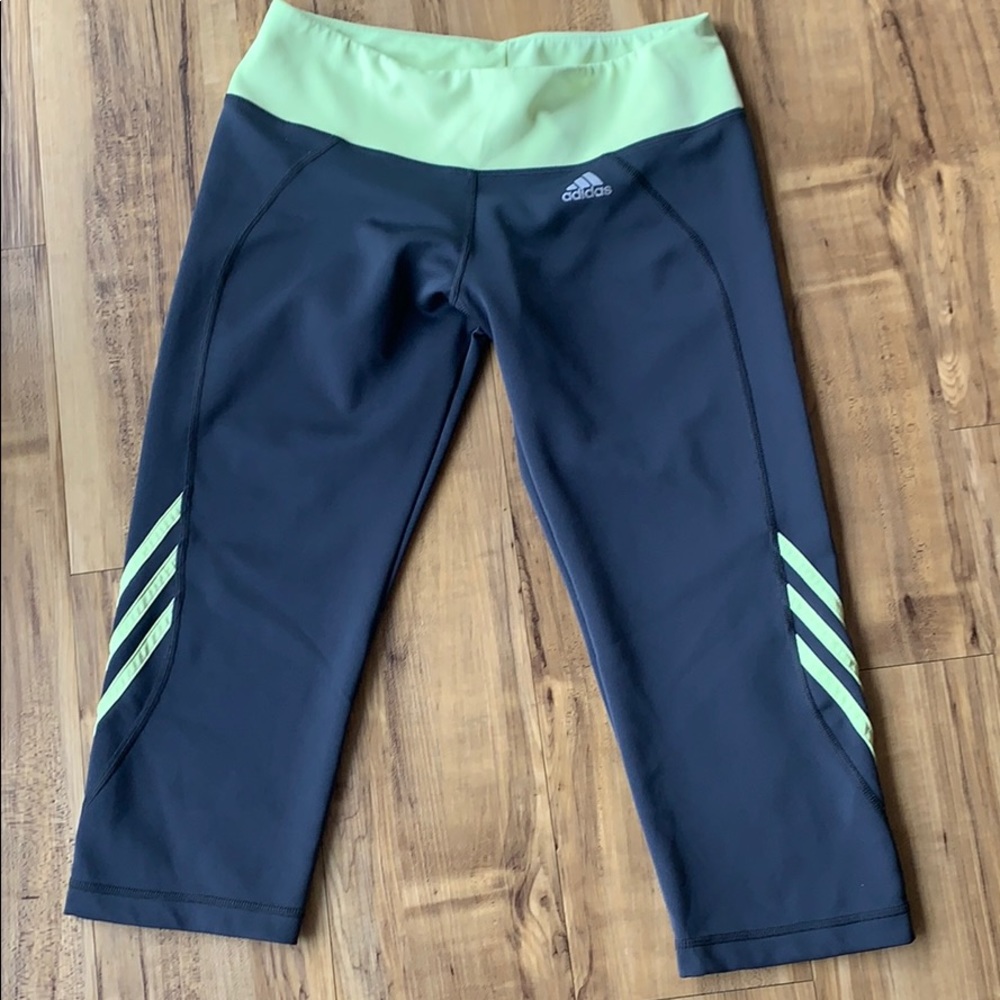 Adidas Climalite Capri leggings